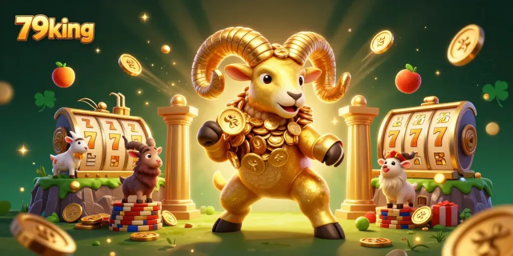 Experience thrilling adventures at 79king, where golden jackpots and vibrant slot games await!