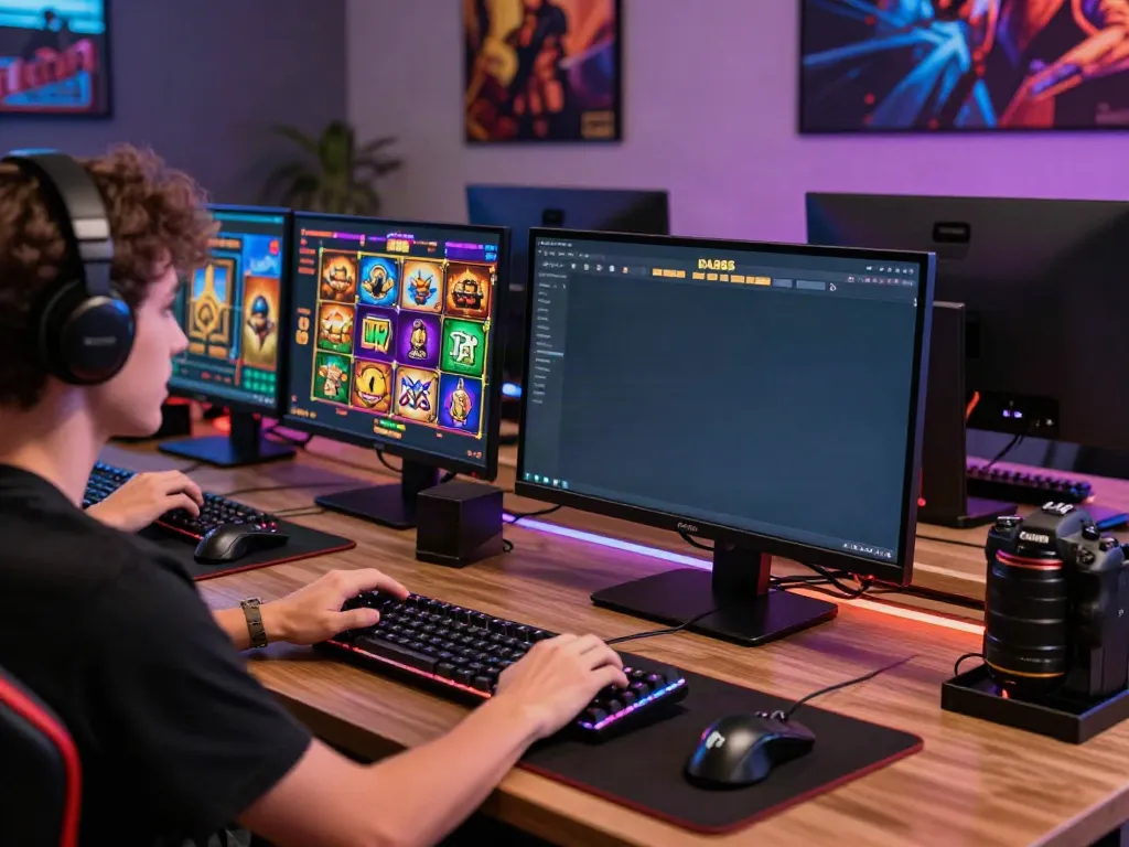 Experience engaging online slots at https://da88z.net/ with vibrant graphics and immersive gameplay.