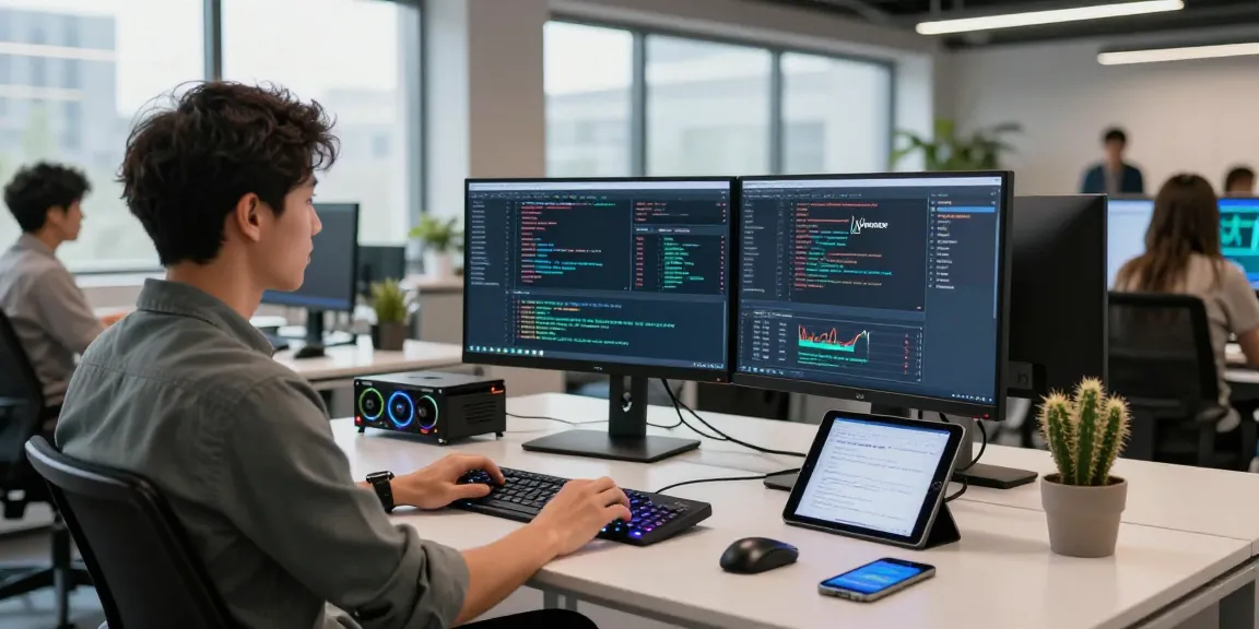 Dynamic workspace showcasing index WebSocket streaming API development with real-time financial data.