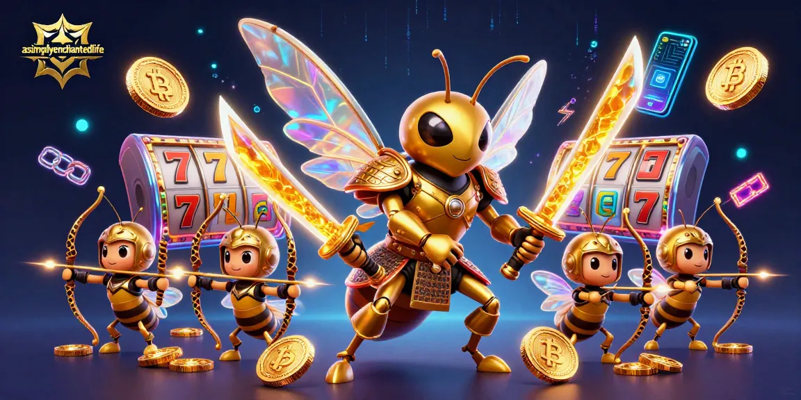 Engage with asimplyenchantedlife in a vibrant 3D casino world filled with rich gaming elements