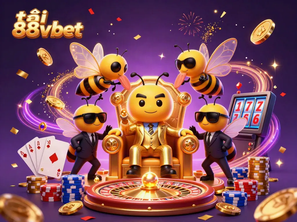 Experience excitement and opportunities as you tải 88vbet and immerse in dynamic casino scenes.