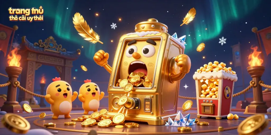 Play and win at the trang chủ nhà cái uy tín with exciting jackpots and animated slots.